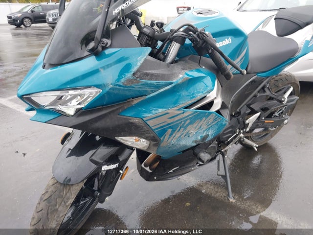 Kawasaki EX400 2021 JKAEXKG11MDAA2942 Image 16