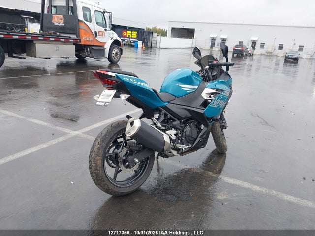 Kawasaki EX400 2021 JKAEXKG11MDAA2942 Image 4