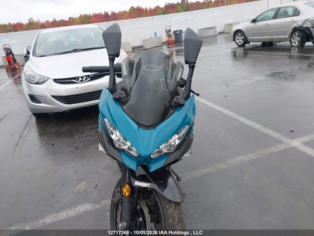 Kawasaki EX400 2021 JKAEXKG11MDAA2942 Image 5