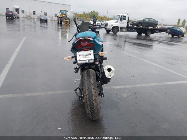 Kawasaki EX400 2021 JKAEXKG11MDAA2942 Image 6