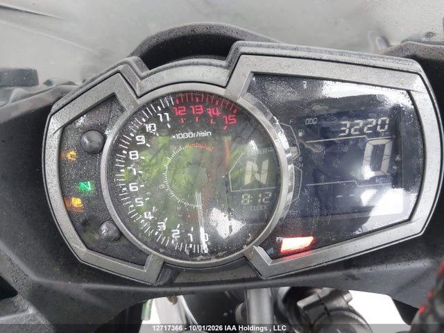 Kawasaki EX400 2021 JKAEXKG11MDAA2942 Image 7