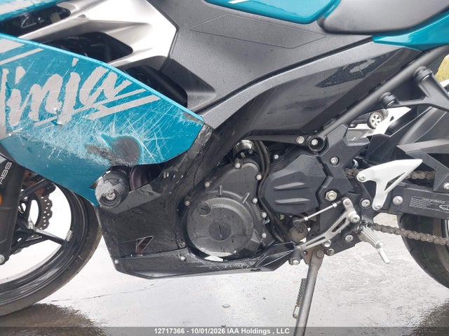 Kawasaki EX400 2021 JKAEXKG11MDAA2942 Image 9
