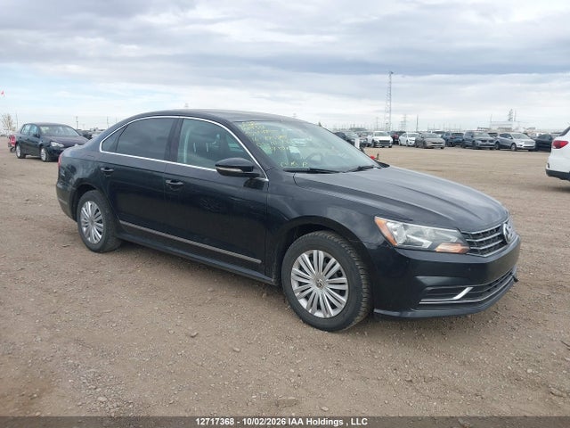 Aukcja sprzedaży 2016 Volkswagen Passat 1.8 Tsi Trendline/1.8 Tsi Trendline+, vin: 1VWAS7A33GC027795, numer aukcji: 12717368