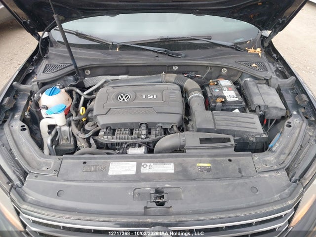 2016 Volkswagen Passat 1.8 Tsi Trendline/1.8 Tsi Trendline+ მანქანა იყიდება აუქციონზე, vin: 1VWAS7A33GC027795, აუქციონის ნომერი: 12717368