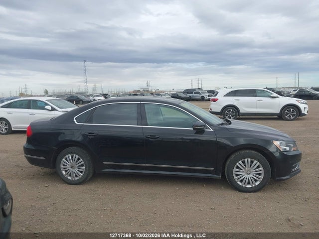 2016 Volkswagen Passat 1.8 Tsi Trendline/1.8 Tsi Trendline+ მანქანა იყიდება აუქციონზე, vin: 1VWAS7A33GC027795, აუქციონის ნომერი: 12717368