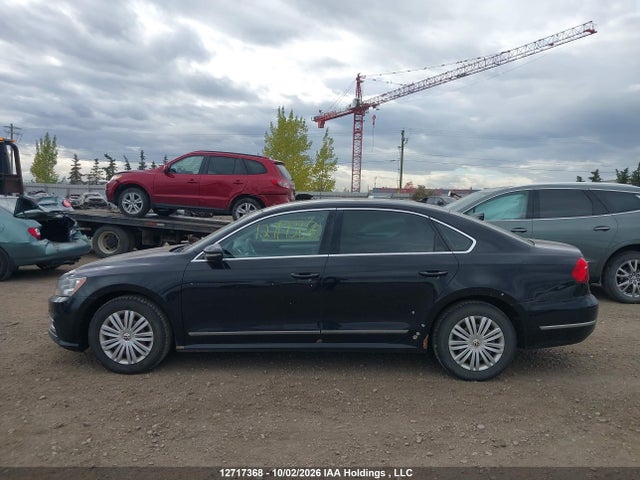 2016 Volkswagen Passat 1.8 Tsi Trendline/1.8 Tsi Trendline+ მანქანა იყიდება აუქციონზე, vin: 1VWAS7A33GC027795, აუქციონის ნომერი: 12717368