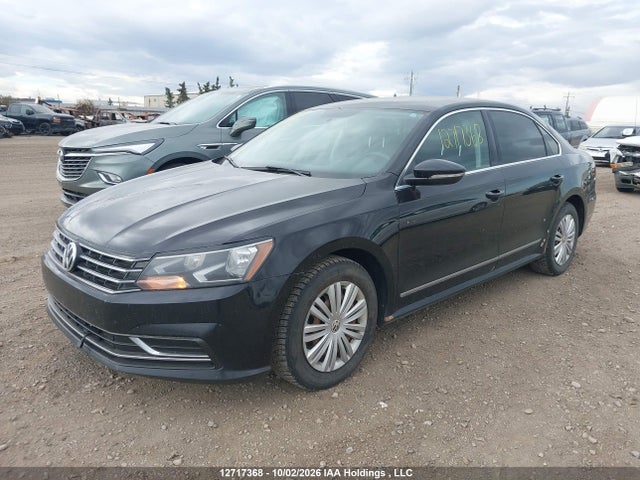 2016 Volkswagen Passat 1.8 Tsi Trendline/1.8 Tsi Trendline+ მანქანა იყიდება აუქციონზე, vin: 1VWAS7A33GC027795, აუქციონის ნომერი: 12717368