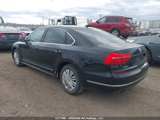 2016 Volkswagen Passat 1.8 Tsi Trendline/1.8 Tsi Trendline+ მანქანა იყიდება აუქციონზე, vin: 1VWAS7A33GC027795, აუქციონის ნომერი: 12717368