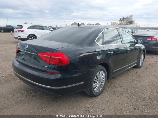2016 Volkswagen Passat 1.8 Tsi Trendline/1.8 Tsi Trendline+ მანქანა იყიდება აუქციონზე, vin: 1VWAS7A33GC027795, აუქციონის ნომერი: 12717368