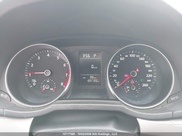 2016 Volkswagen Passat 1.8 Tsi Trendline/1.8 Tsi Trendline+ მანქანა იყიდება აუქციონზე, vin: 1VWAS7A33GC027795, აუქციონის ნომერი: 12717368