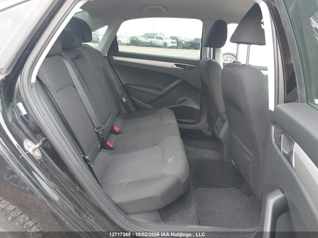 2016 Volkswagen Passat 1.8 Tsi Trendline/1.8 Tsi Trendline+ მანქანა იყიდება აუქციონზე, vin: 1VWAS7A33GC027795, აუქციონის ნომერი: 12717368