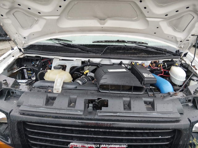 2006 Gmc Savana Cutaway G3500 მანქანა იყიდება აუქციონზე, vin: 1GDJG312961211407, აუქციონის ნომერი: 12717369