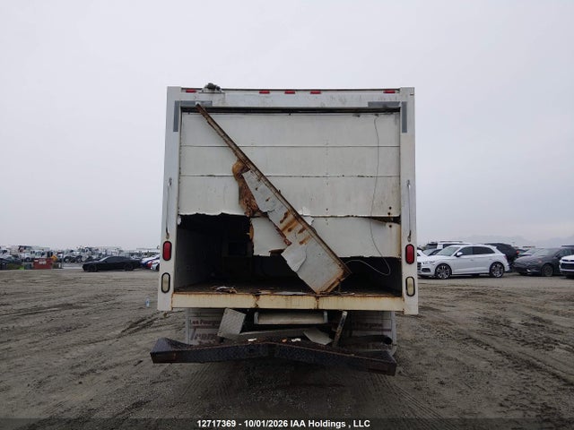 2006 Gmc Savana Cutaway G3500 მანქანა იყიდება აუქციონზე, vin: 1GDJG312961211407, აუქციონის ნომერი: 12717369