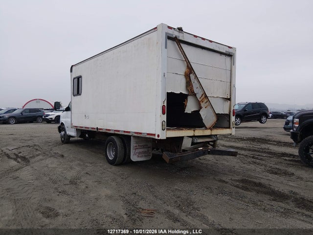 2006 Gmc Savana Cutaway G3500 მანქანა იყიდება აუქციონზე, vin: 1GDJG312961211407, აუქციონის ნომერი: 12717369