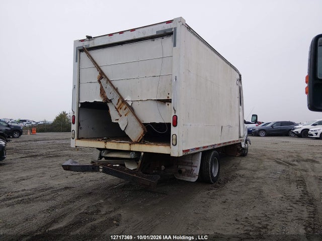 2006 Gmc Savana Cutaway G3500 მანქანა იყიდება აუქციონზე, vin: 1GDJG312961211407, აუქციონის ნომერი: 12717369