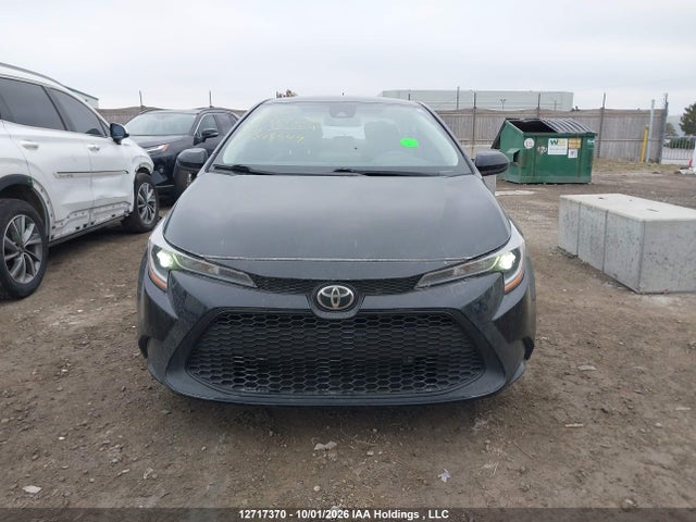 5YFBPMBEXNP278549 Toyota COROLLA LE