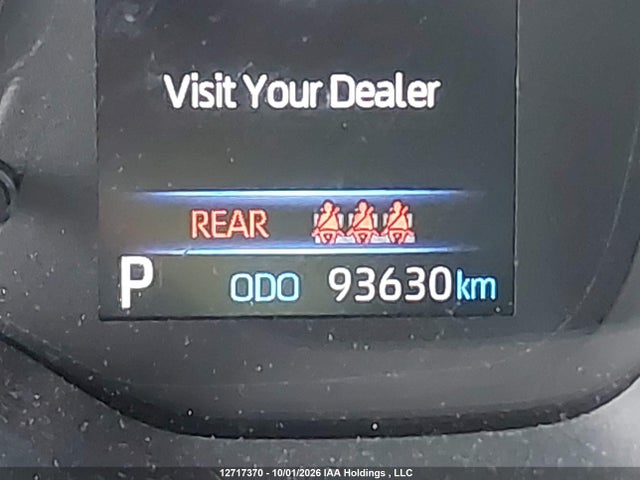 5YFBPMBEXNP278549 Toyota COROLLA LE