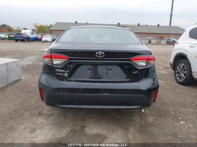 5YFBPMBEXNP278549 Toyota COROLLA LE
