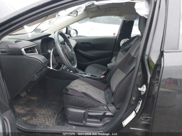 5YFBPMBEXNP278549 Toyota COROLLA LE