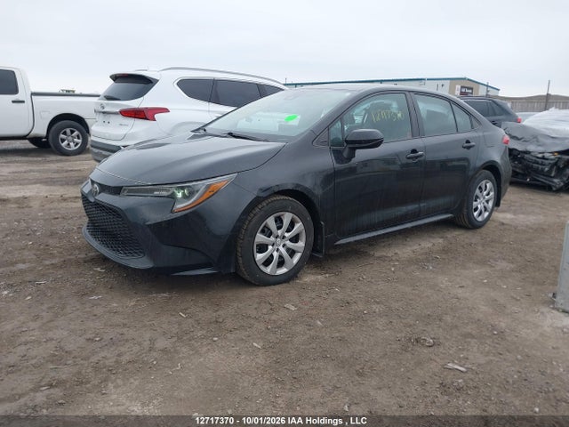 5YFBPMBEXNP278549 Toyota COROLLA LE
