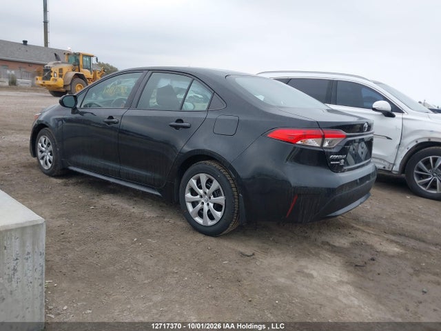 5YFBPMBEXNP278549 Toyota COROLLA LE