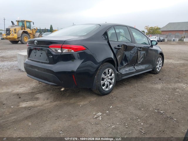 5YFBPMBEXNP278549 Toyota COROLLA LE
