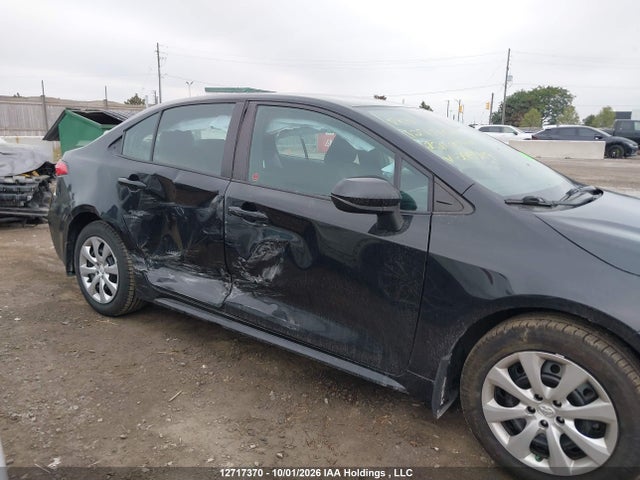 5YFBPMBEXNP278549 Toyota COROLLA LE