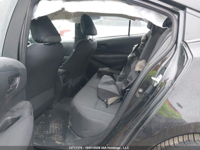 5YFBPMBEXNP278549 Toyota COROLLA LE