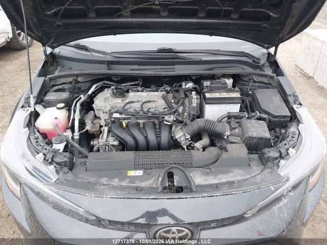 5YFBPMBEXNP278549 Toyota COROLLA LE