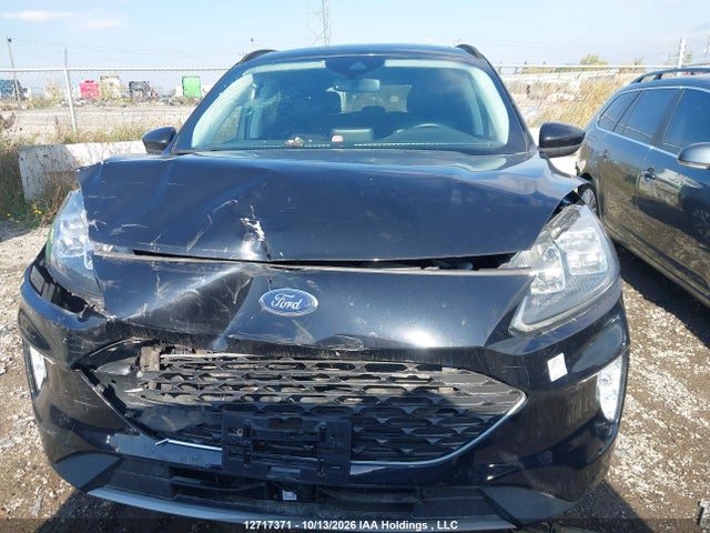 Продаж на аукціоні авто 2021 Ford Escape, vin: 1FMCU9J99MUA55107, номер лоту: 12717371