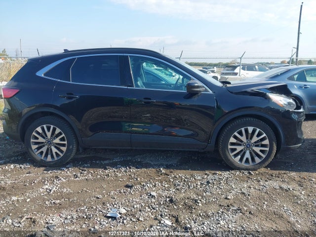 Продаж на аукціоні авто 2021 Ford Escape, vin: 1FMCU9J99MUA55107, номер лоту: 12717371