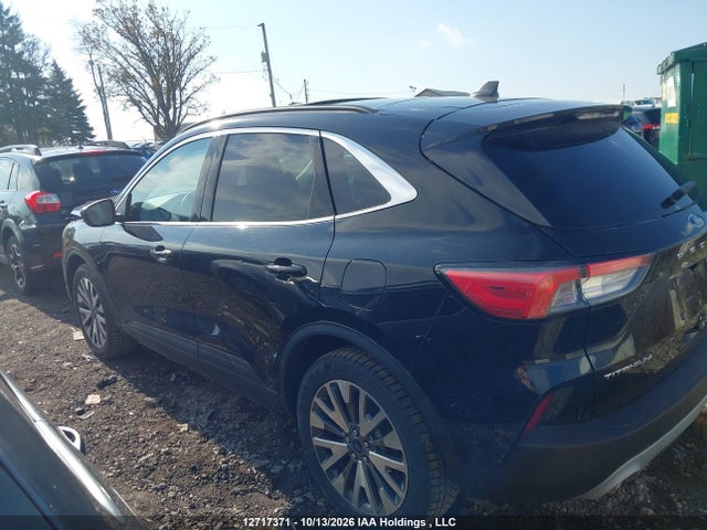 Продаж на аукціоні авто 2021 Ford Escape, vin: 1FMCU9J99MUA55107, номер лоту: 12717371