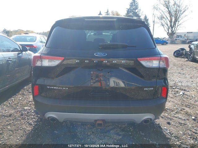 Продаж на аукціоні авто 2021 Ford Escape, vin: 1FMCU9J99MUA55107, номер лоту: 12717371