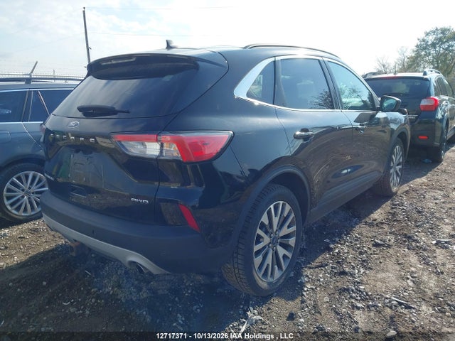 Продаж на аукціоні авто 2021 Ford Escape, vin: 1FMCU9J99MUA55107, номер лоту: 12717371