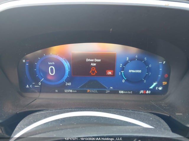 Продаж на аукціоні авто 2021 Ford Escape, vin: 1FMCU9J99MUA55107, номер лоту: 12717371