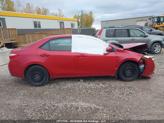 Продаж на аукціоні авто 2016 Toyota Corolla L/le/le Pls/prm/s/s Pls, vin: 2T1BURHE2GC714147, номер лоту: 12717374