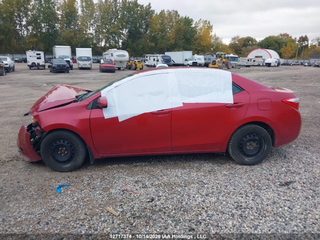 Продаж на аукціоні авто 2016 Toyota Corolla L/le/le Pls/prm/s/s Pls, vin: 2T1BURHE2GC714147, номер лоту: 12717374