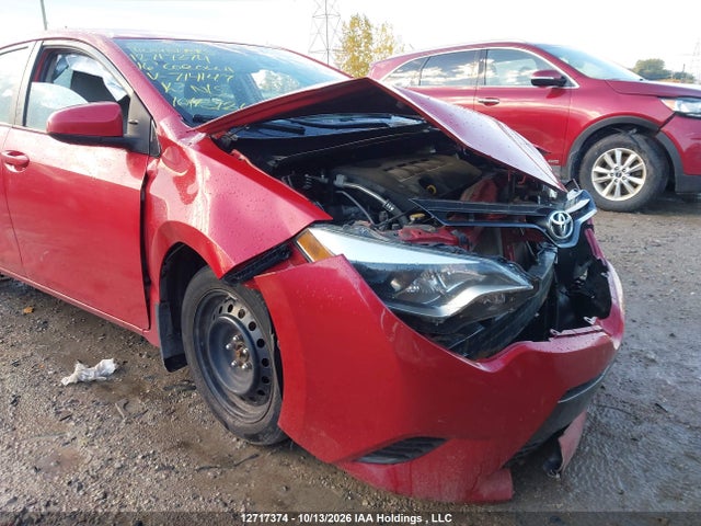 Продаж на аукціоні авто 2016 Toyota Corolla L/le/le Pls/prm/s/s Pls, vin: 2T1BURHE2GC714147, номер лоту: 12717374
