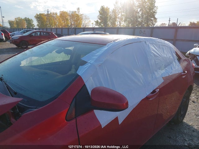 Продаж на аукціоні авто 2016 Toyota Corolla L/le/le Pls/prm/s/s Pls, vin: 2T1BURHE2GC714147, номер лоту: 12717374
