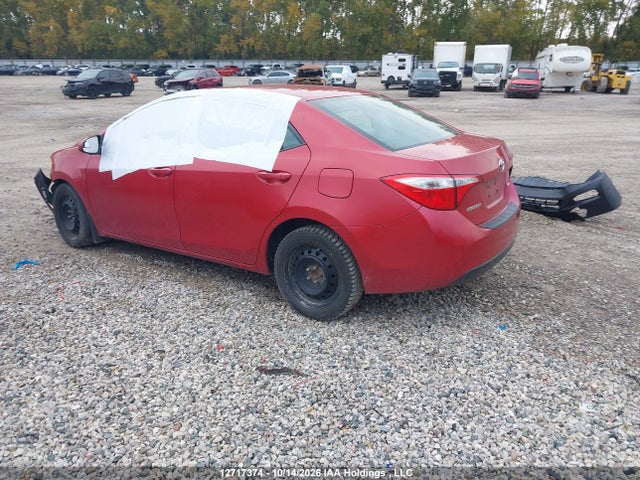 Продаж на аукціоні авто 2016 Toyota Corolla L/le/le Pls/prm/s/s Pls, vin: 2T1BURHE2GC714147, номер лоту: 12717374