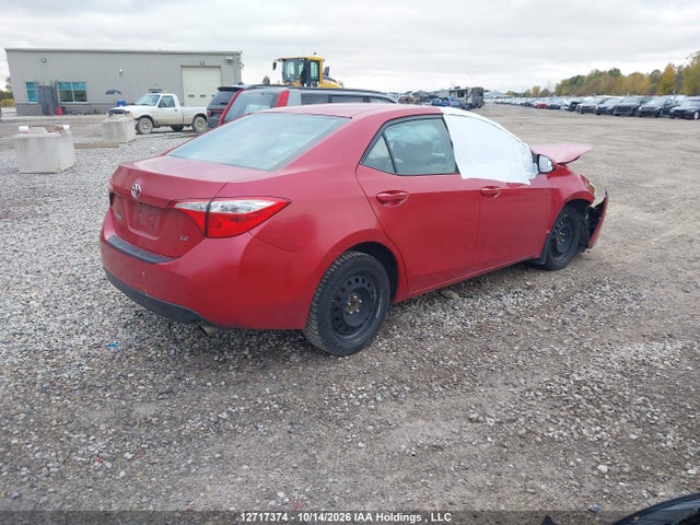 Продаж на аукціоні авто 2016 Toyota Corolla L/le/le Pls/prm/s/s Pls, vin: 2T1BURHE2GC714147, номер лоту: 12717374