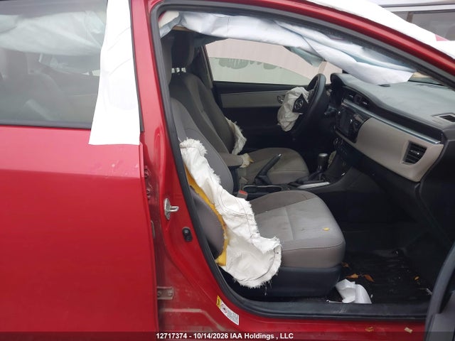 Продаж на аукціоні авто 2016 Toyota Corolla L/le/le Pls/prm/s/s Pls, vin: 2T1BURHE2GC714147, номер лоту: 12717374