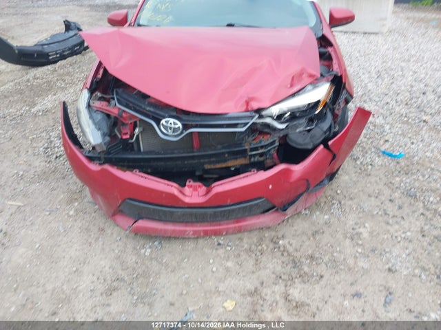 Продаж на аукціоні авто 2016 Toyota Corolla L/le/le Pls/prm/s/s Pls, vin: 2T1BURHE2GC714147, номер лоту: 12717374