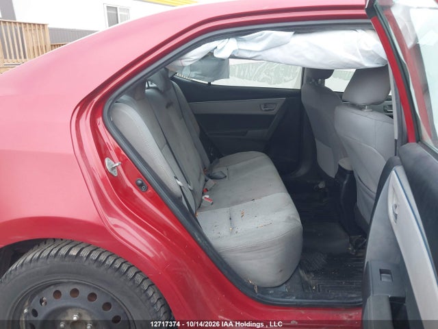 Продаж на аукціоні авто 2016 Toyota Corolla L/le/le Pls/prm/s/s Pls, vin: 2T1BURHE2GC714147, номер лоту: 12717374