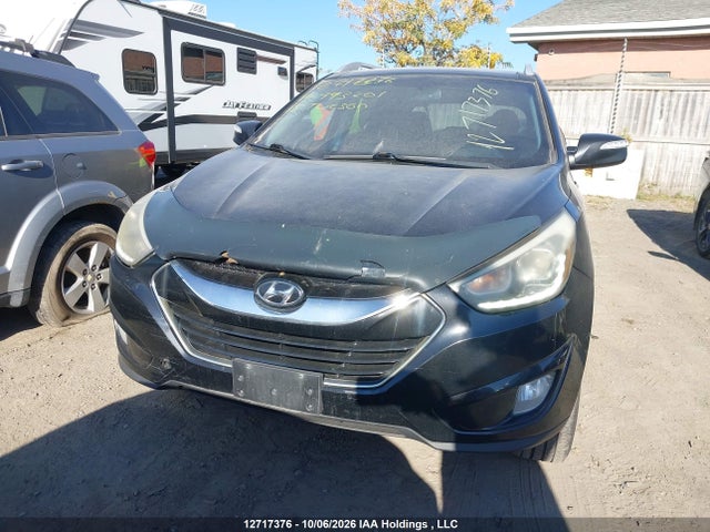Продаж на аукціоні авто 2015 Hyundai Tucson Limited, vin: KM8JUCAG4FU993201, номер лоту: 12717376