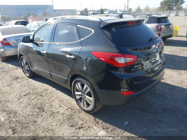 Продаж на аукціоні авто 2015 Hyundai Tucson Limited, vin: KM8JUCAG4FU993201, номер лоту: 12717376