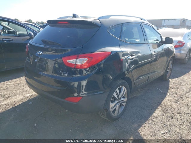 Продаж на аукціоні авто 2015 Hyundai Tucson Limited, vin: KM8JUCAG4FU993201, номер лоту: 12717376