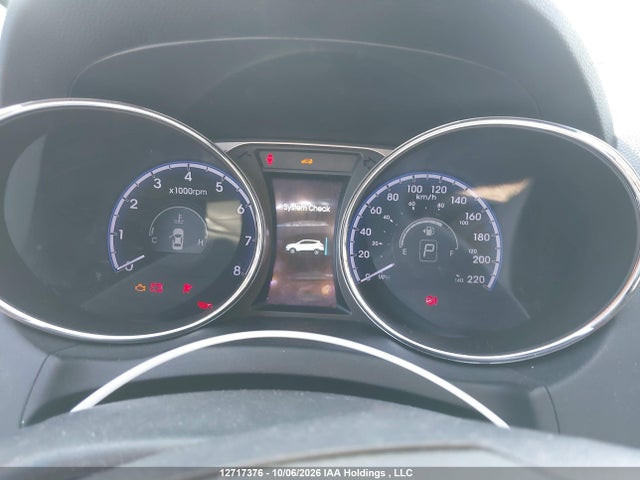 Продаж на аукціоні авто 2015 Hyundai Tucson Limited, vin: KM8JUCAG4FU993201, номер лоту: 12717376