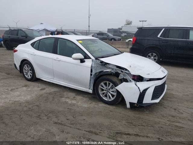 Auction sale of the 2026 Toyota Camry Xse/night Shade/le/xle/se, vin: 4T1DAACK7TU776507, lot number: 12717378