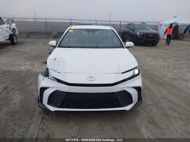 Aukcja sprzedaży 2026 Toyota Camry Xse/night Shade/le/xle/se, vin: 4T1DAACK7TU776507, numer aukcji: 12717378